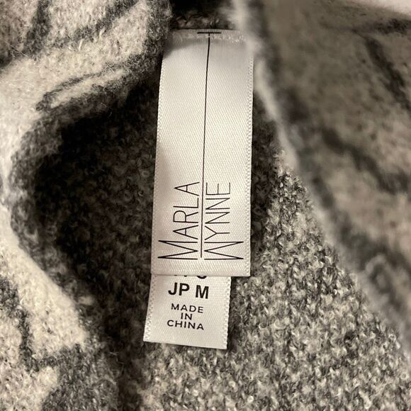 Marla Wynne Women’s Open Cardigan/Duster - Picture 8 of 11